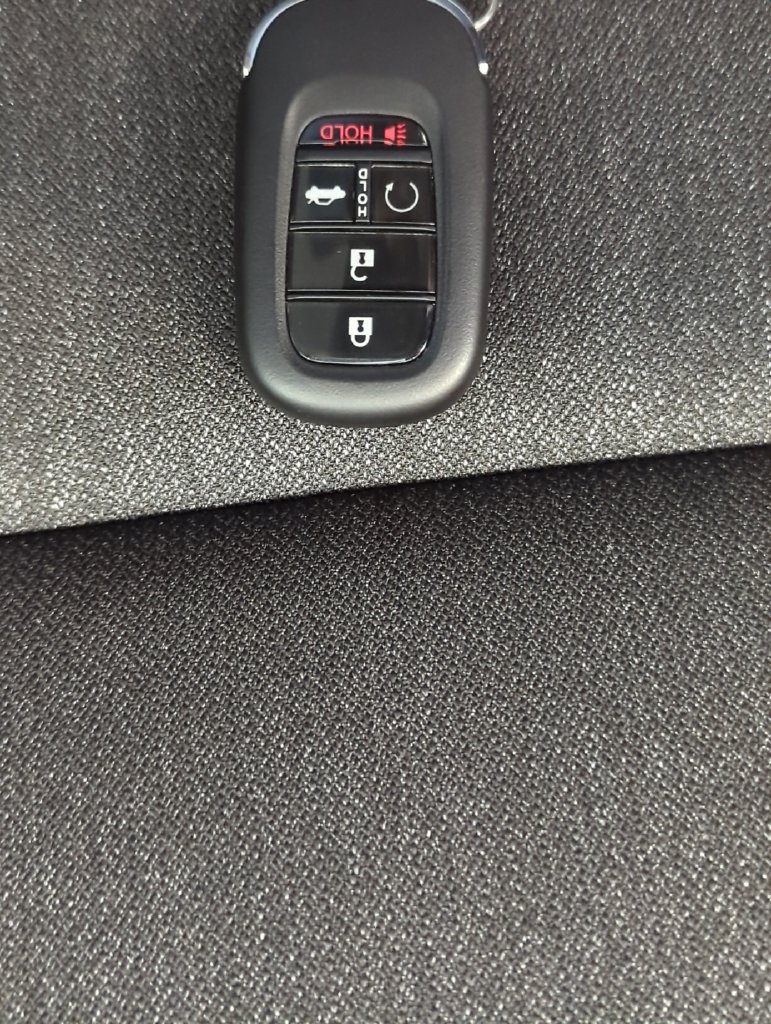 New 2026 Honda Accord LX image 34