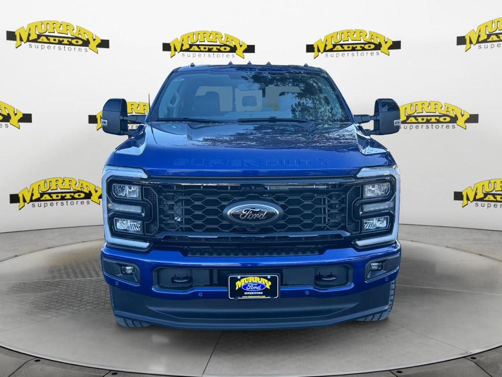 New 2026 Ford F350 Lariat w/ Black Appearance Package image 9