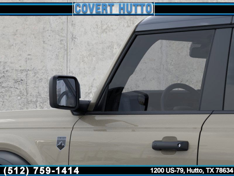 New 2026 Ford Bronco Big Bend image 22