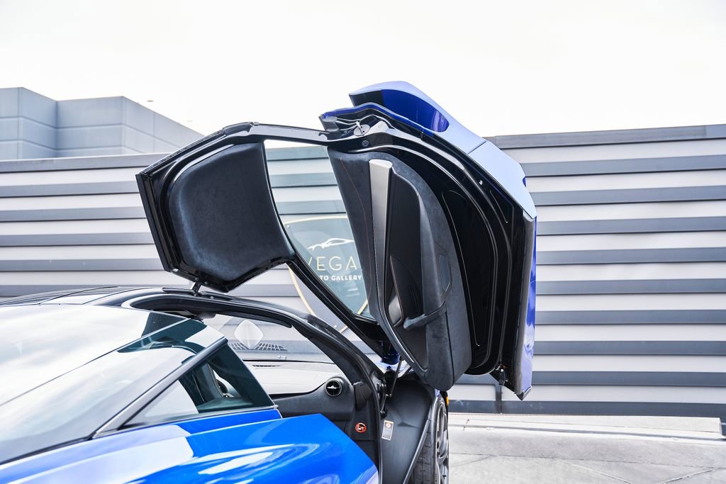 Used 2024 McLaren 750S image 26