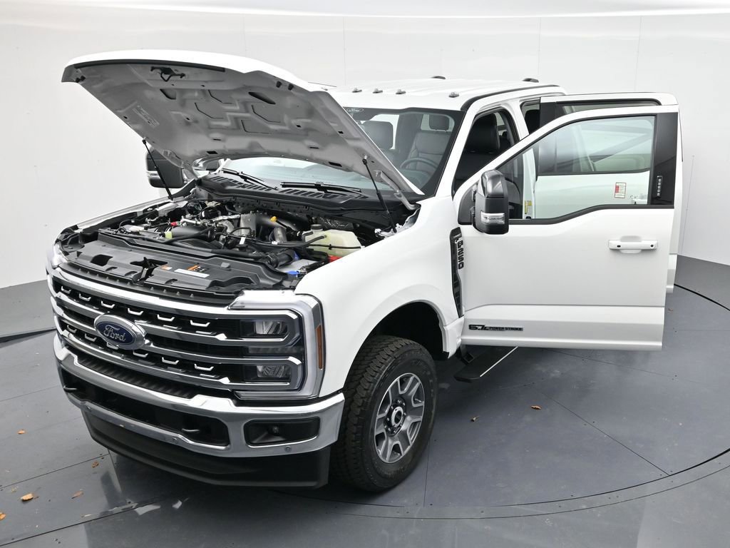 New 2026 Ford F250 Lariat w/ Lariat Ultimate Package image 51