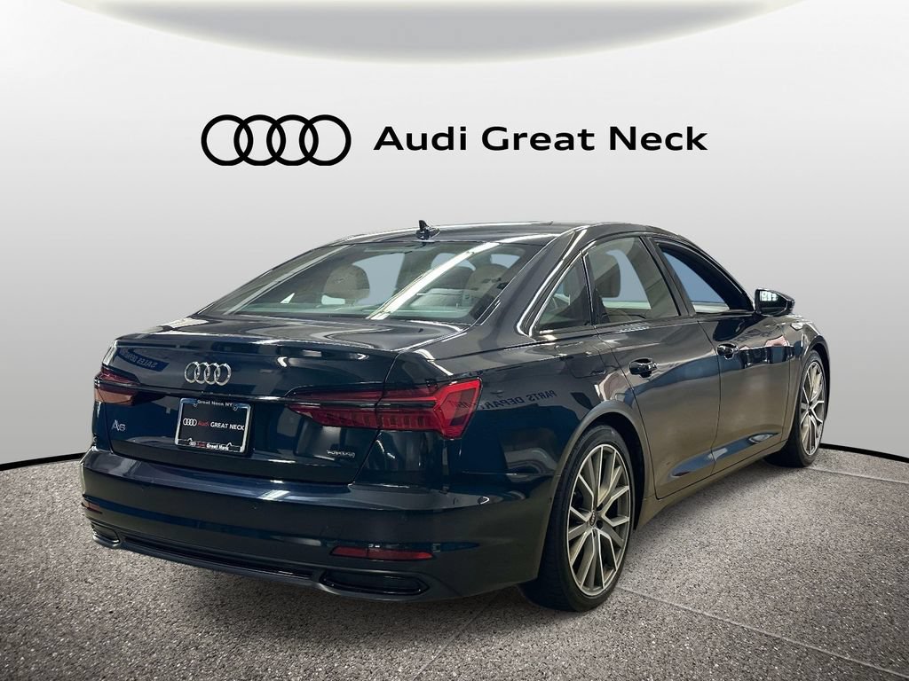 Used 2022 Audi A6 Premium Plus w/ Premium Plus Package AWD/4WD image 12