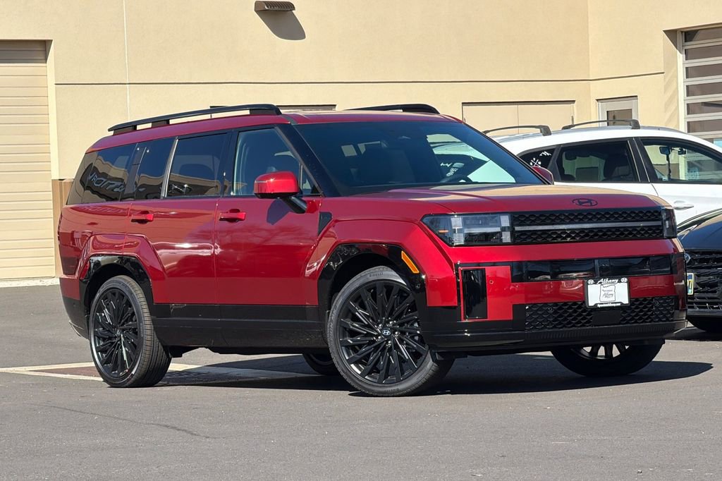 New 2026 Hyundai Santa Fe Calligraphy image 2