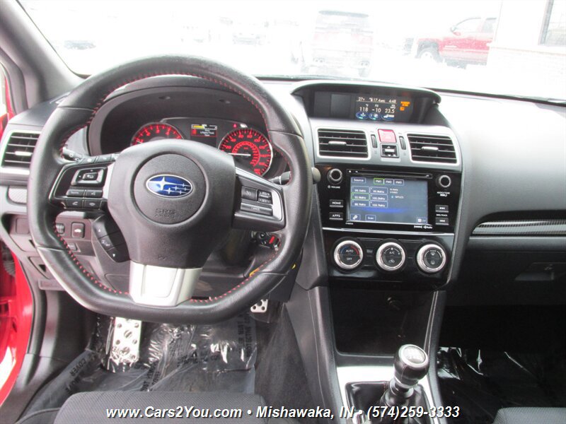 Used 2017 Subaru WRX Premium AWD/4WD image 21