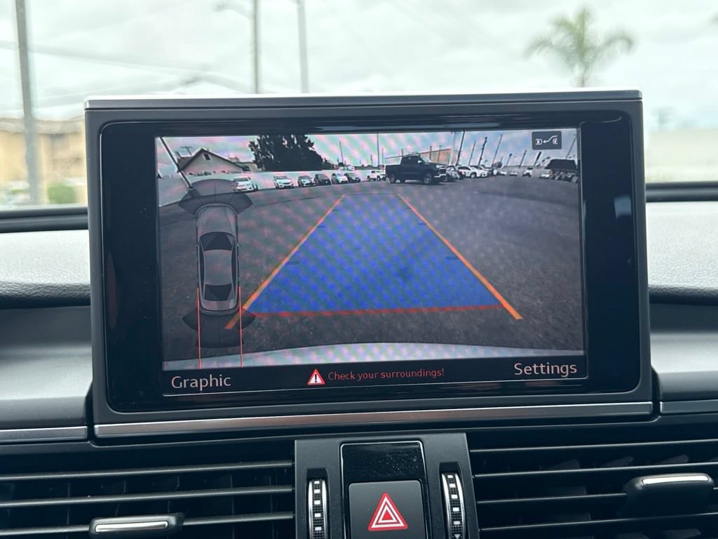 Used 2018 Audi S6 Premium Plus w/ Driver Assistance Package AWD/4WD image 29