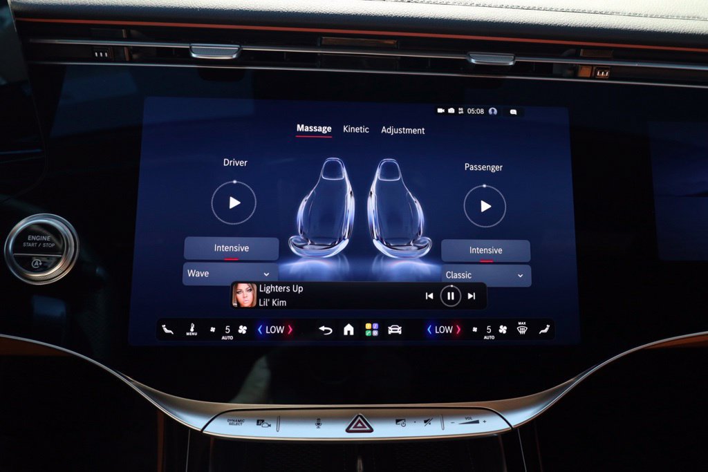 New 2027 Mercedes-Benz S 580 4MATIC Sedan image 38