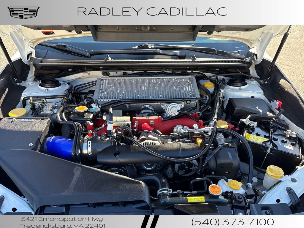 Used 2020 Subaru WRX STI image 17