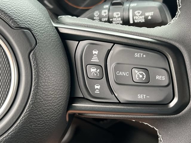 New 2026 Jeep Wrangler Unlimited Sport AWD/4WD image 27
