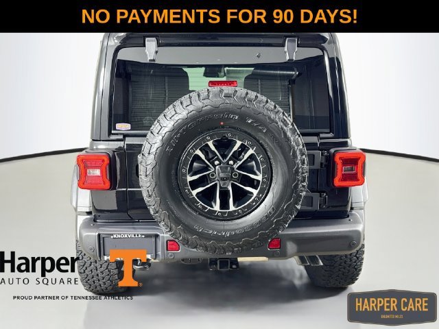 New 2027 Jeep Wrangler Unlimited Rubicon 392 AWD/4WD image 7