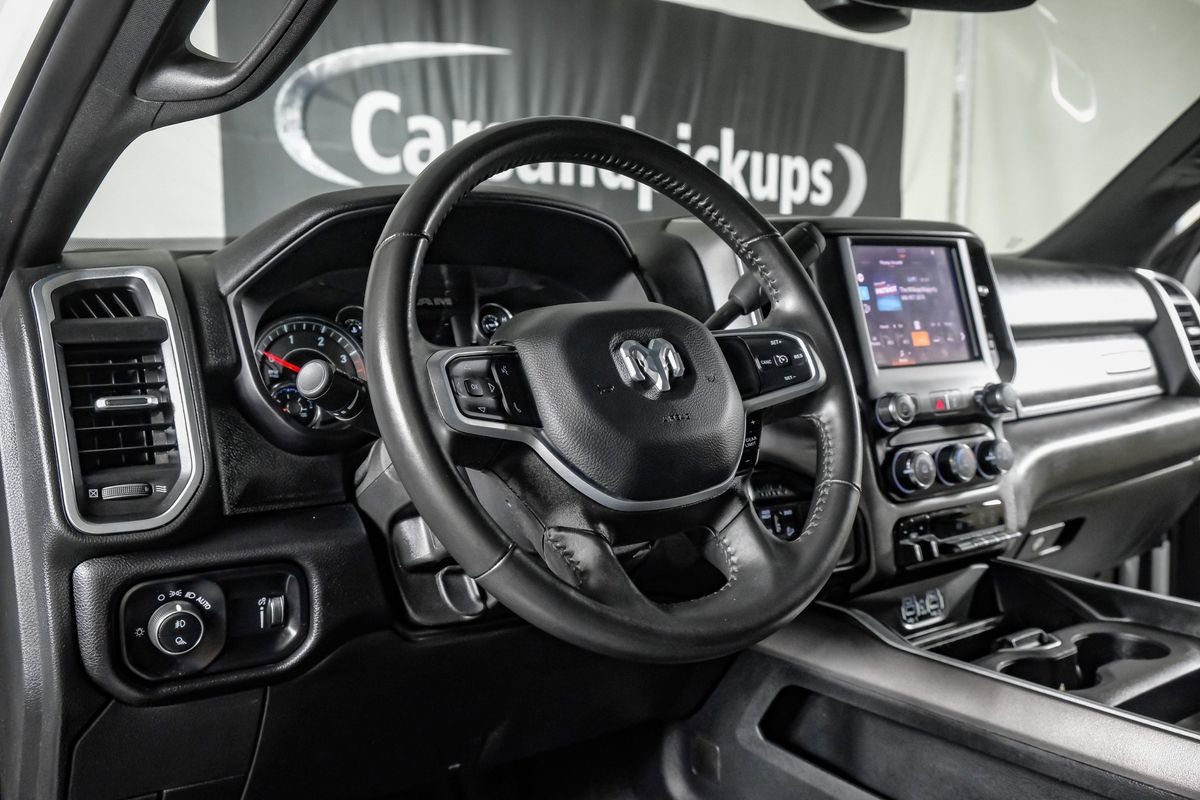 Used 2024 RAM 2500 Big Horn w/ Off Road Package image 16