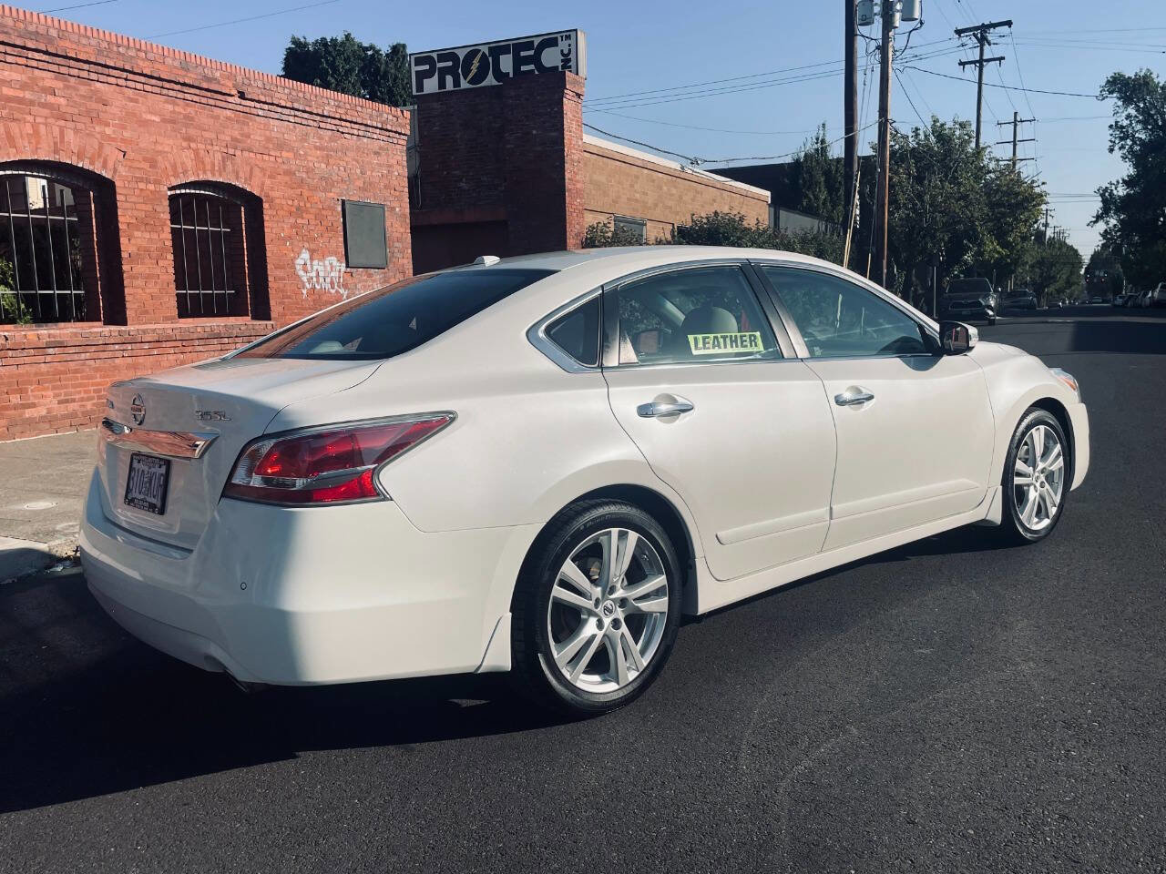 Used 2015 Nissan Altima 3.5 SL image 7