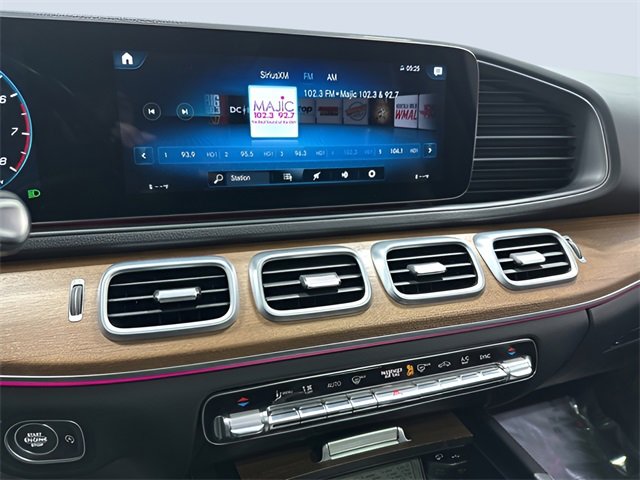 Certified 2021 Mercedes-Benz GLE 350 4MATIC w/ AMG Line Exterior image 21