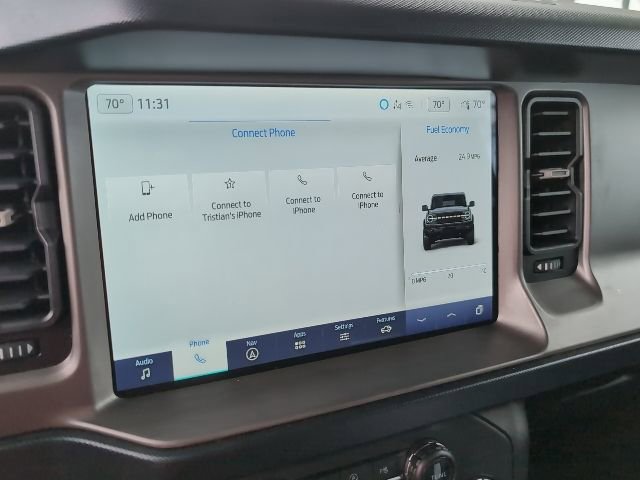 Used 2022 Ford Bronco Outer Banks image 14