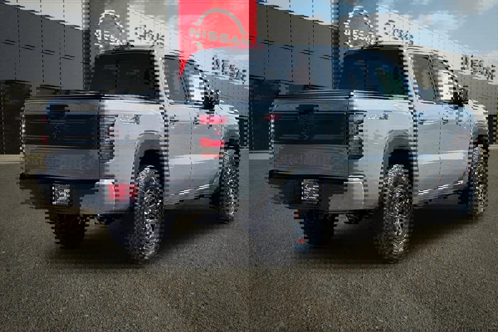 New 2026 Nissan Frontier PRO-4X image 3