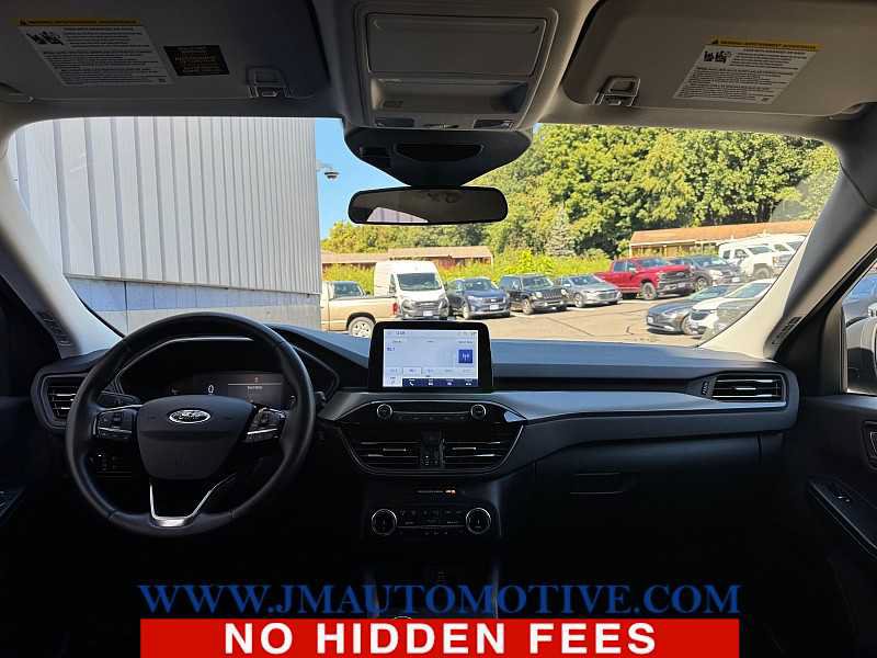 Used 2024 Ford Escape Active AWD/4WD image 11