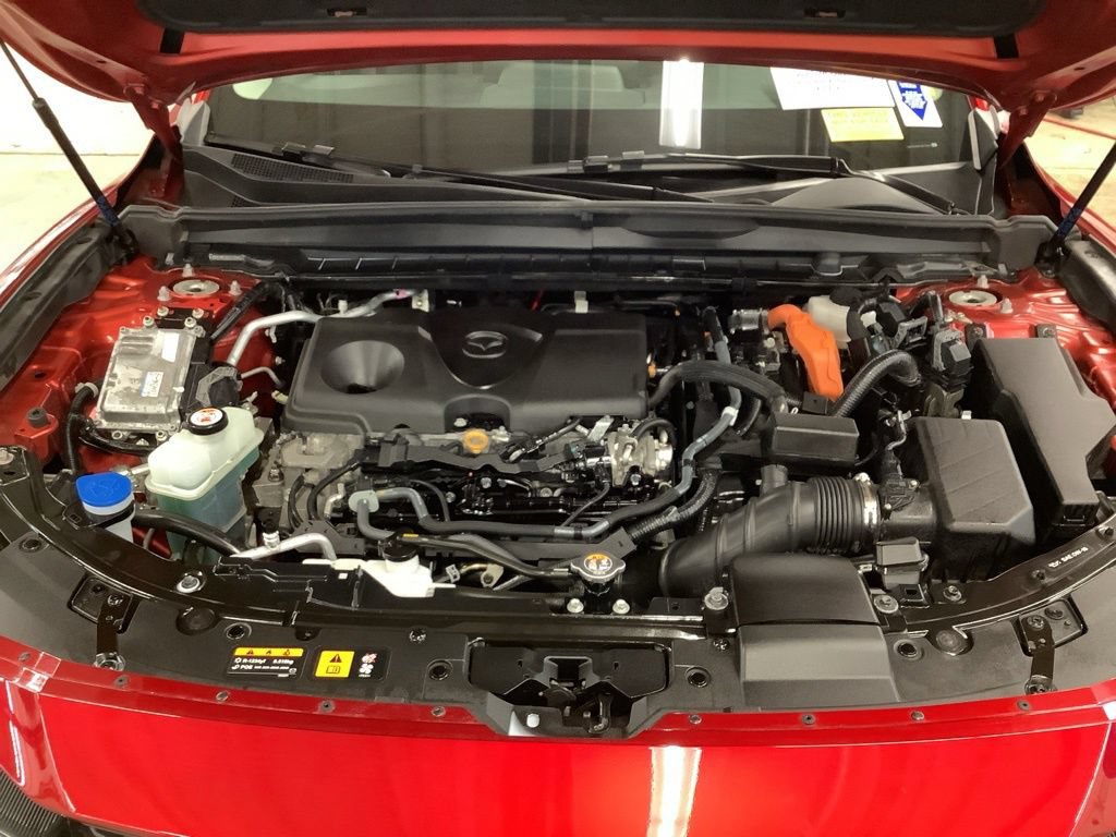 Certified 2025 MAZDA CX-50 2.5 Hybrid w/ Weather Package AWD/4WD image 16