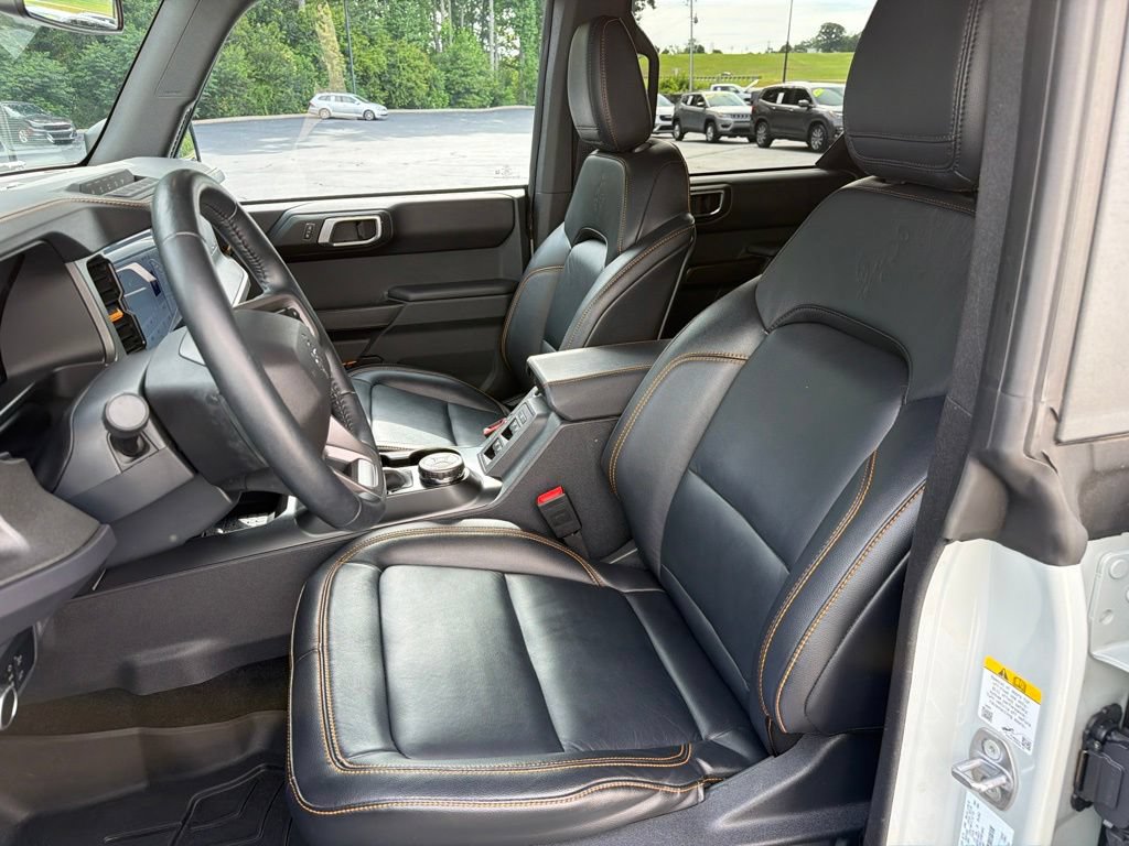 Used 2024 Ford Bronco Badlands AWD/4WD image 55