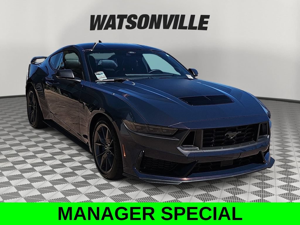 Used 2024 Ford Mustang Dark Horse RWD 360° Tour
