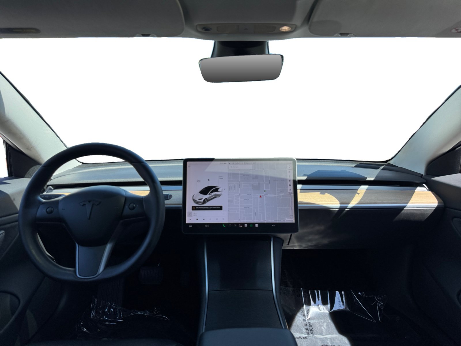 Used 2018 Tesla Model 3 Long Range RWD image 10