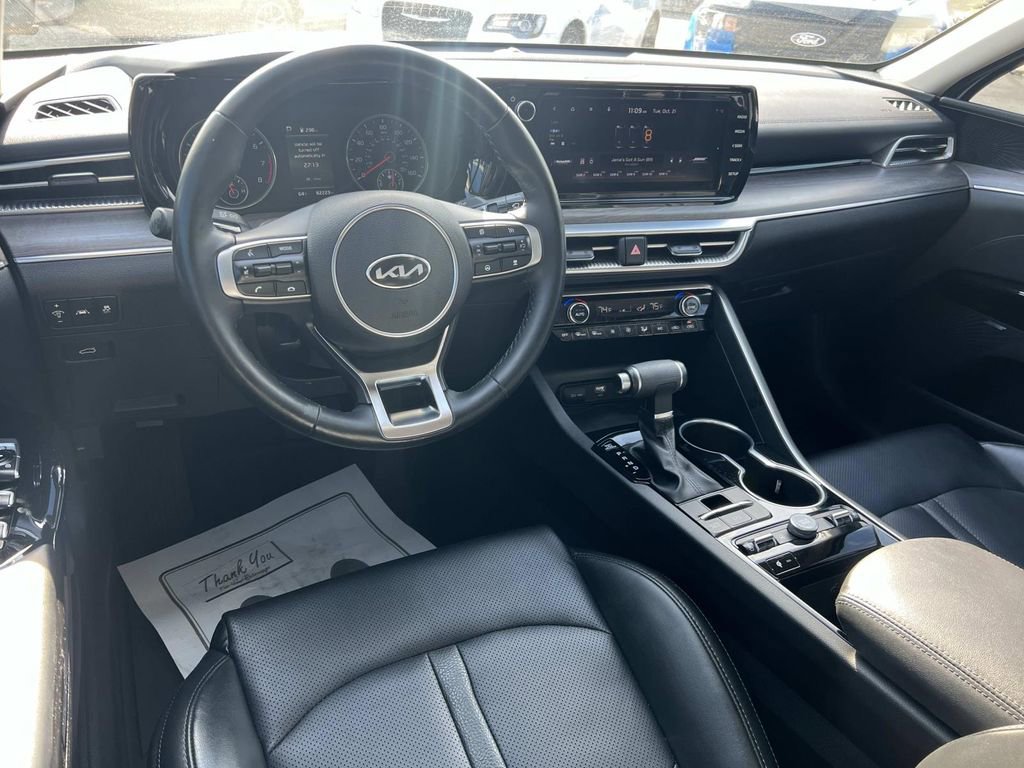 Used 2021 Kia K5 EX w/ EX Premium Package image 22