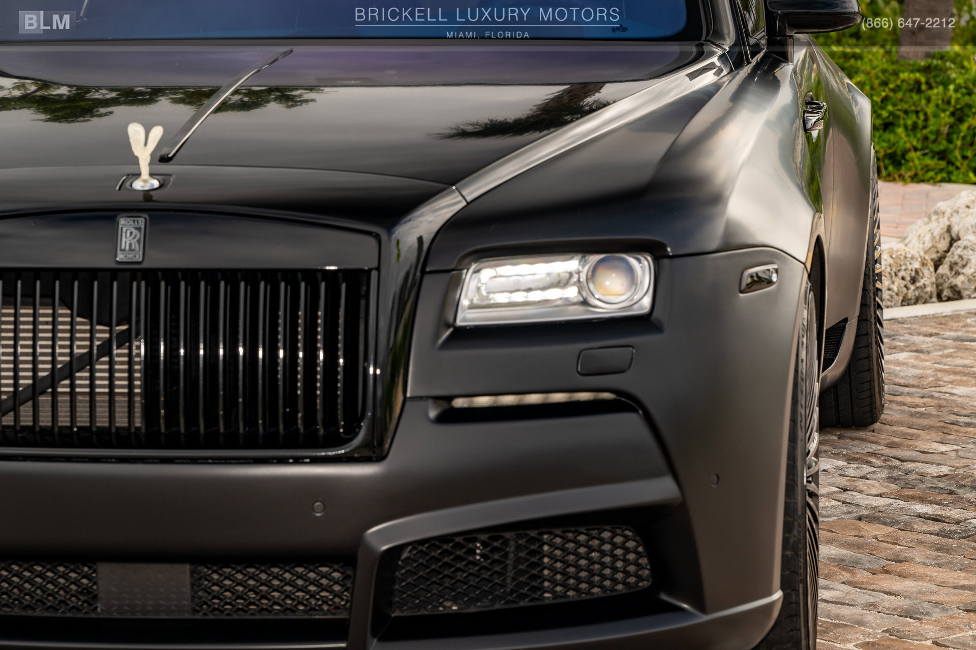 Used 2015 Rolls-Royce Wraith RWD image 56