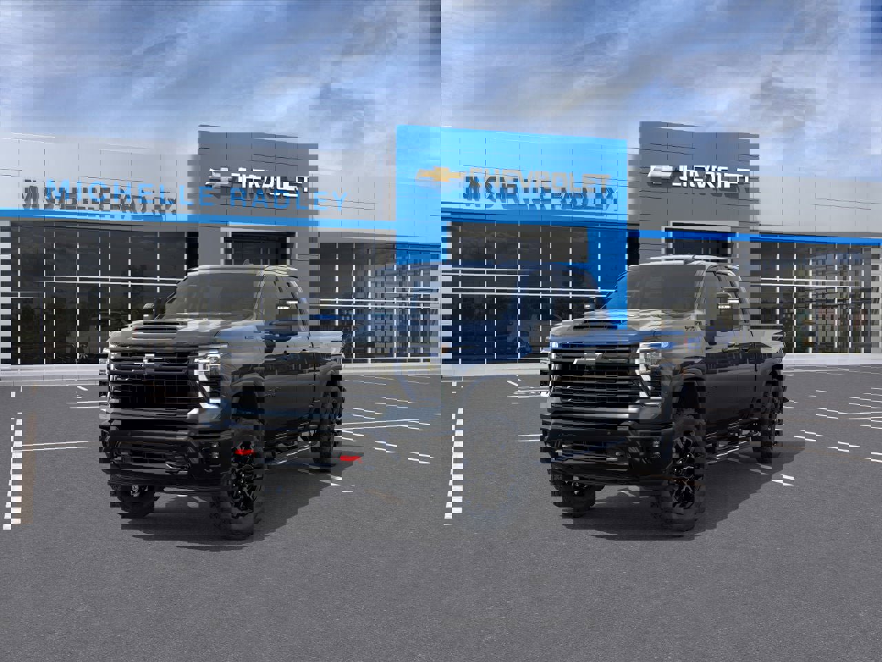 New 2026 Chevrolet Silverado 3500 LT image 34