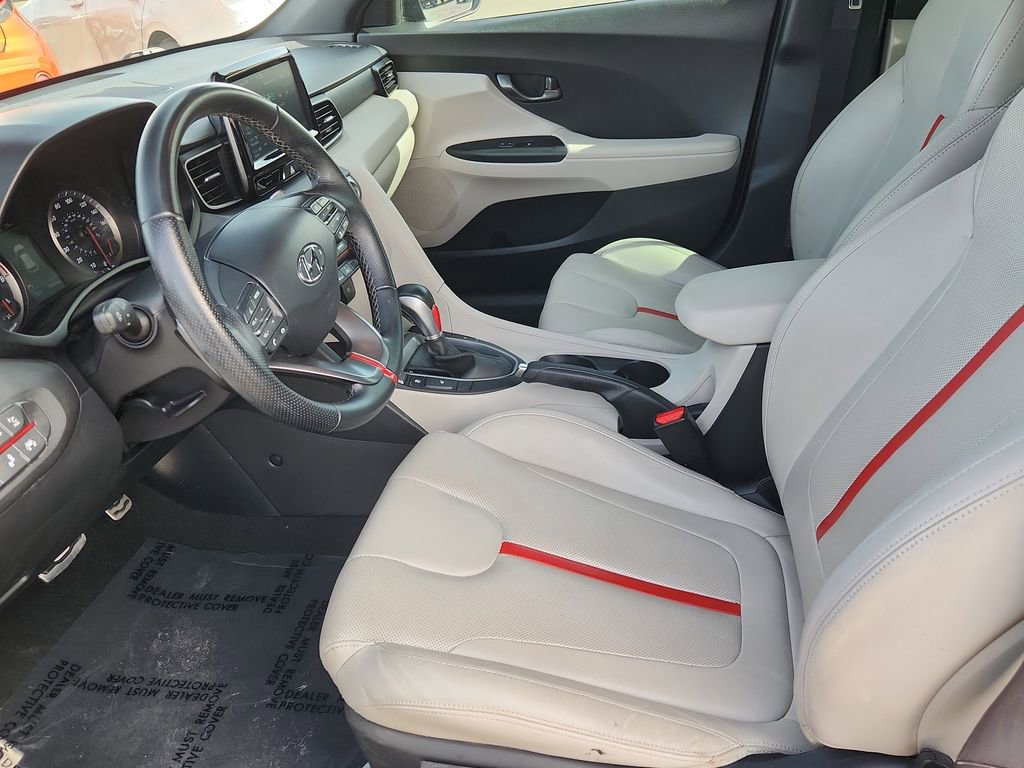 Used 2019 Hyundai Veloster Turbo Ultimate image 7