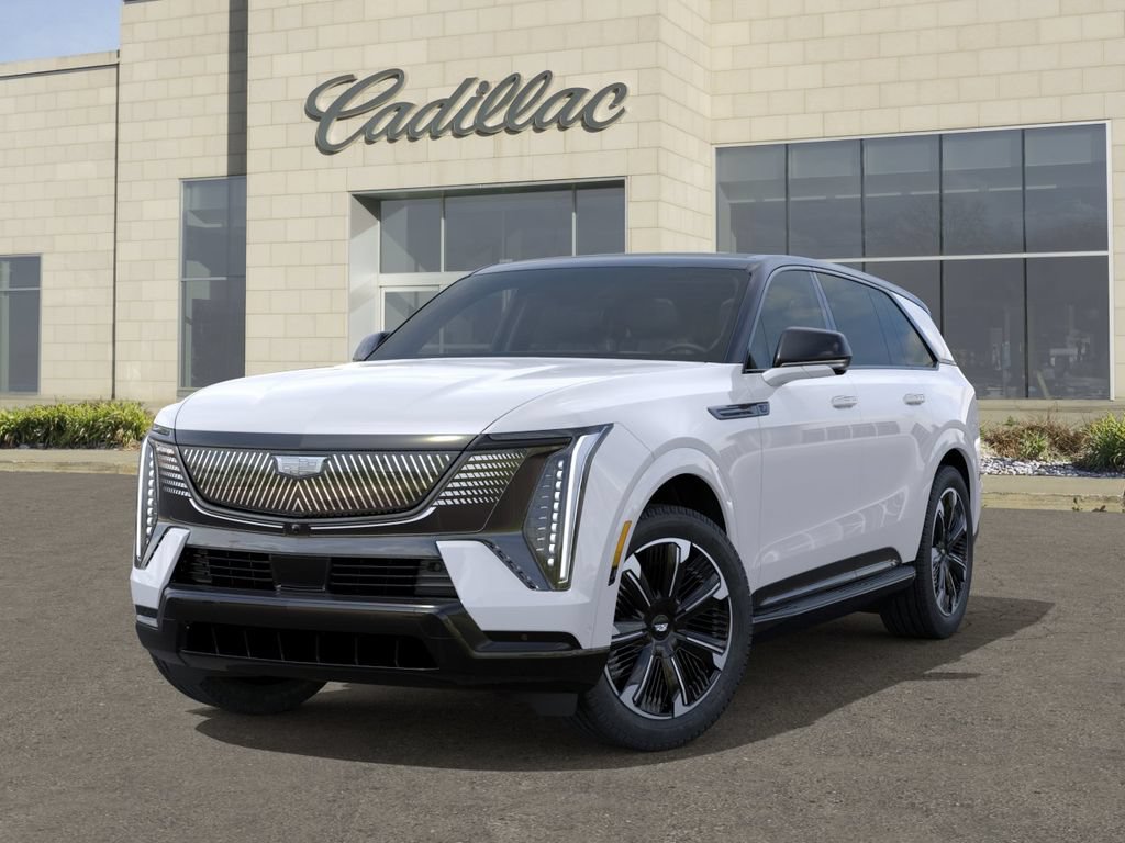New 2025 Cadillac Escalade IQ Sport 2 AWD/4WD image 6