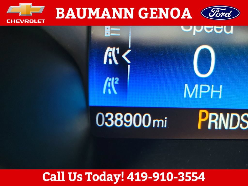 Used 2018 Ford Focus Titanium FWD image 16