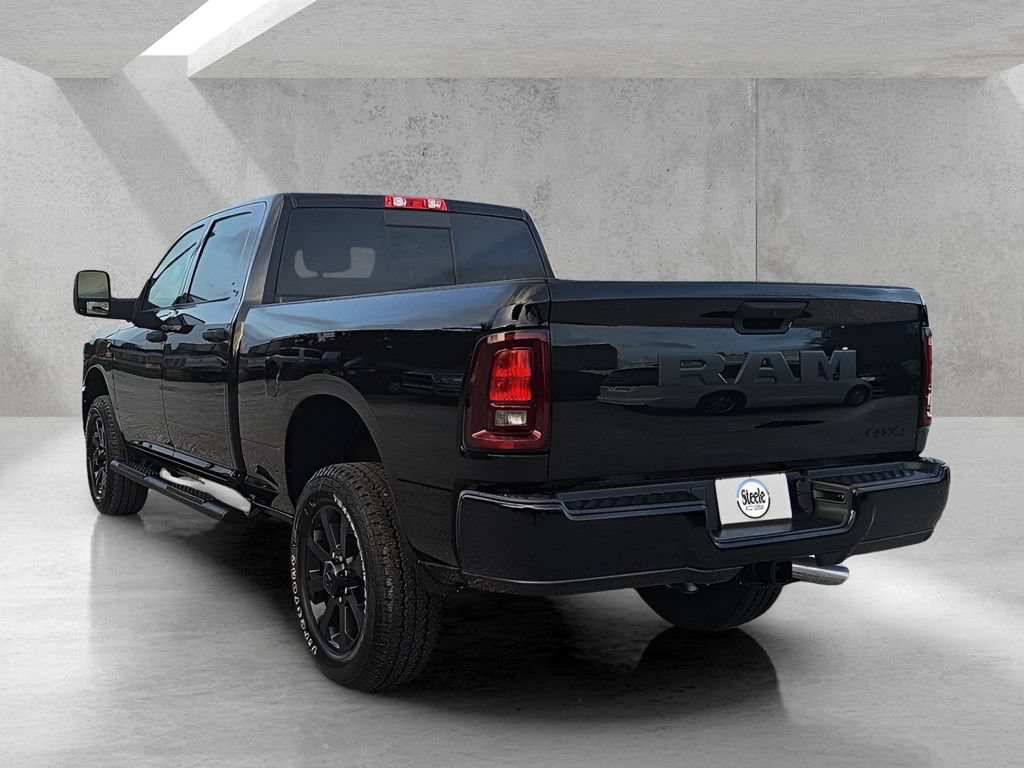 New 2026 RAM 2500 Tradesman AWD/4WD image 3