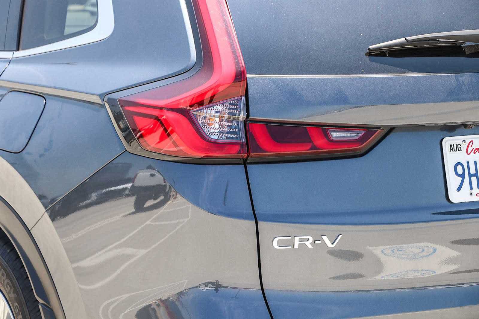 Used 2024 Honda CR-V EX image 9