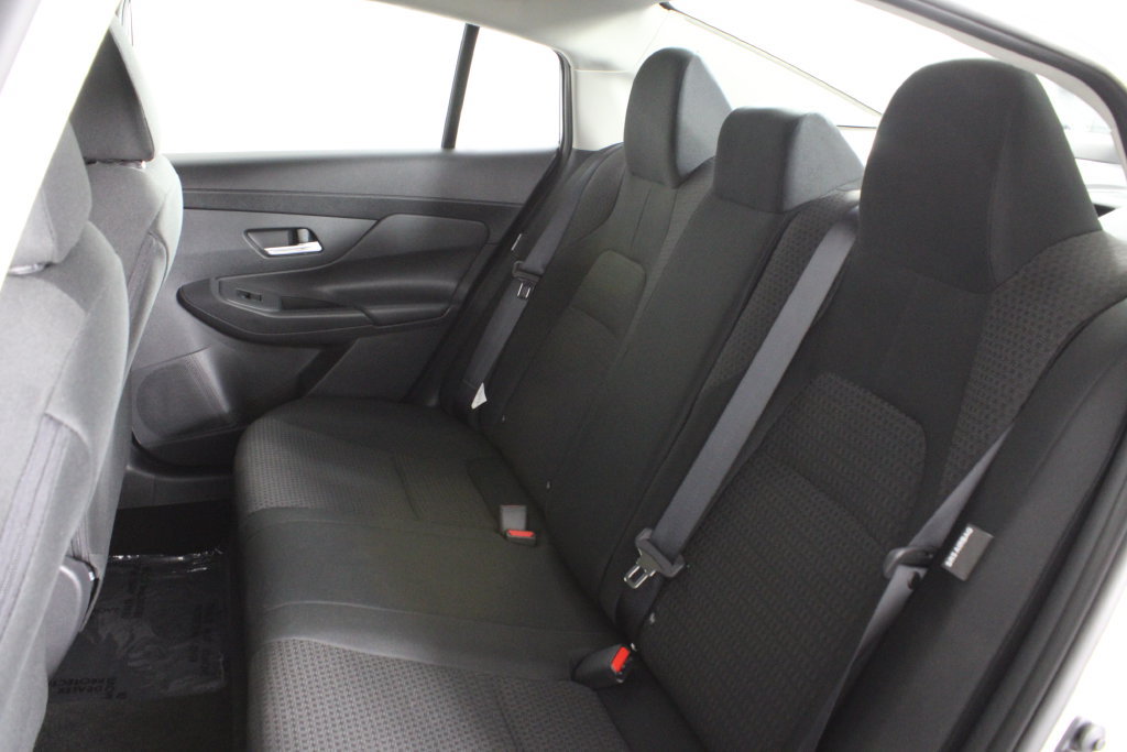 Certified 2026 Nissan Sentra S w/ S Cold Weather Package FWD image 21