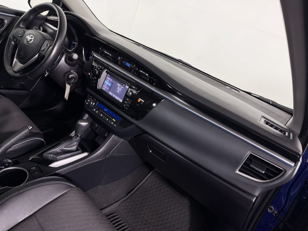 Used 2016 Toyota Corolla S FWD image 22