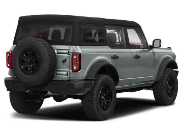 Used 2022 Ford Bronco Wildtrak AWD/4WD image 1