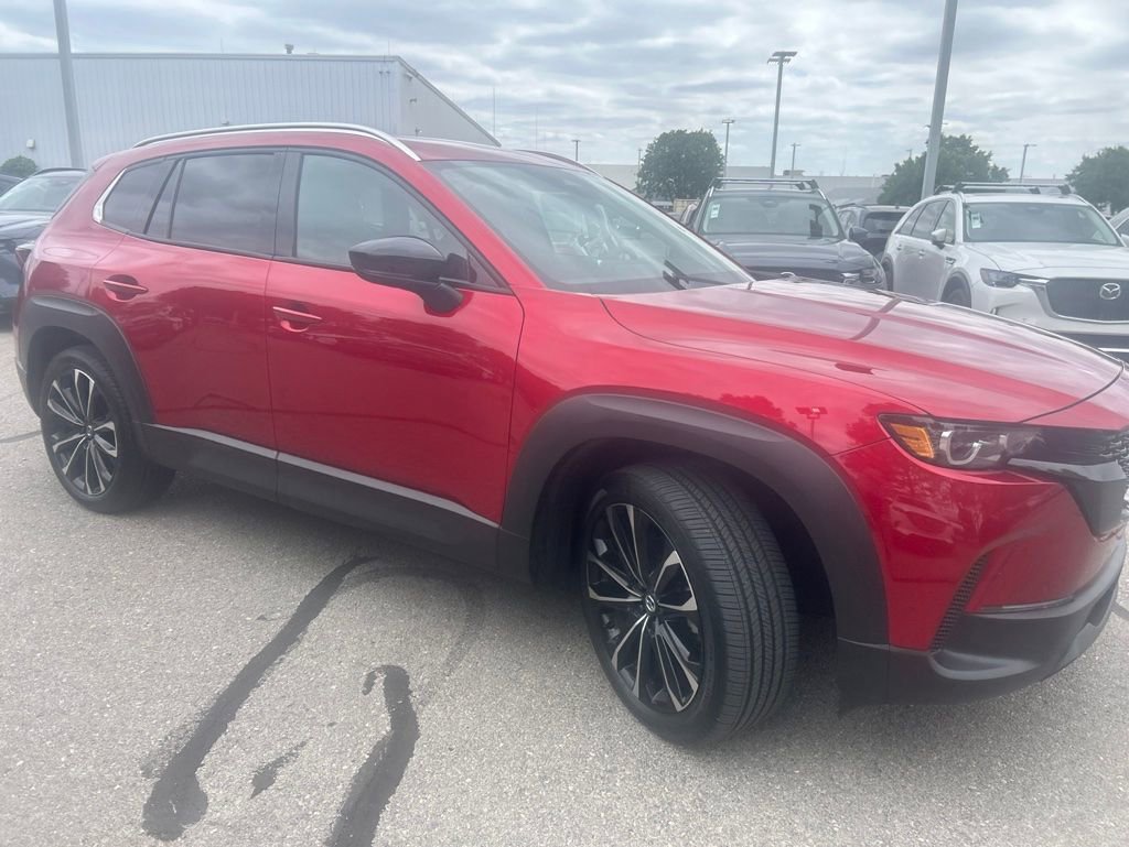 Used 2025 MAZDA CX-50 AWD 2.5 S w/ Weather Package image 4