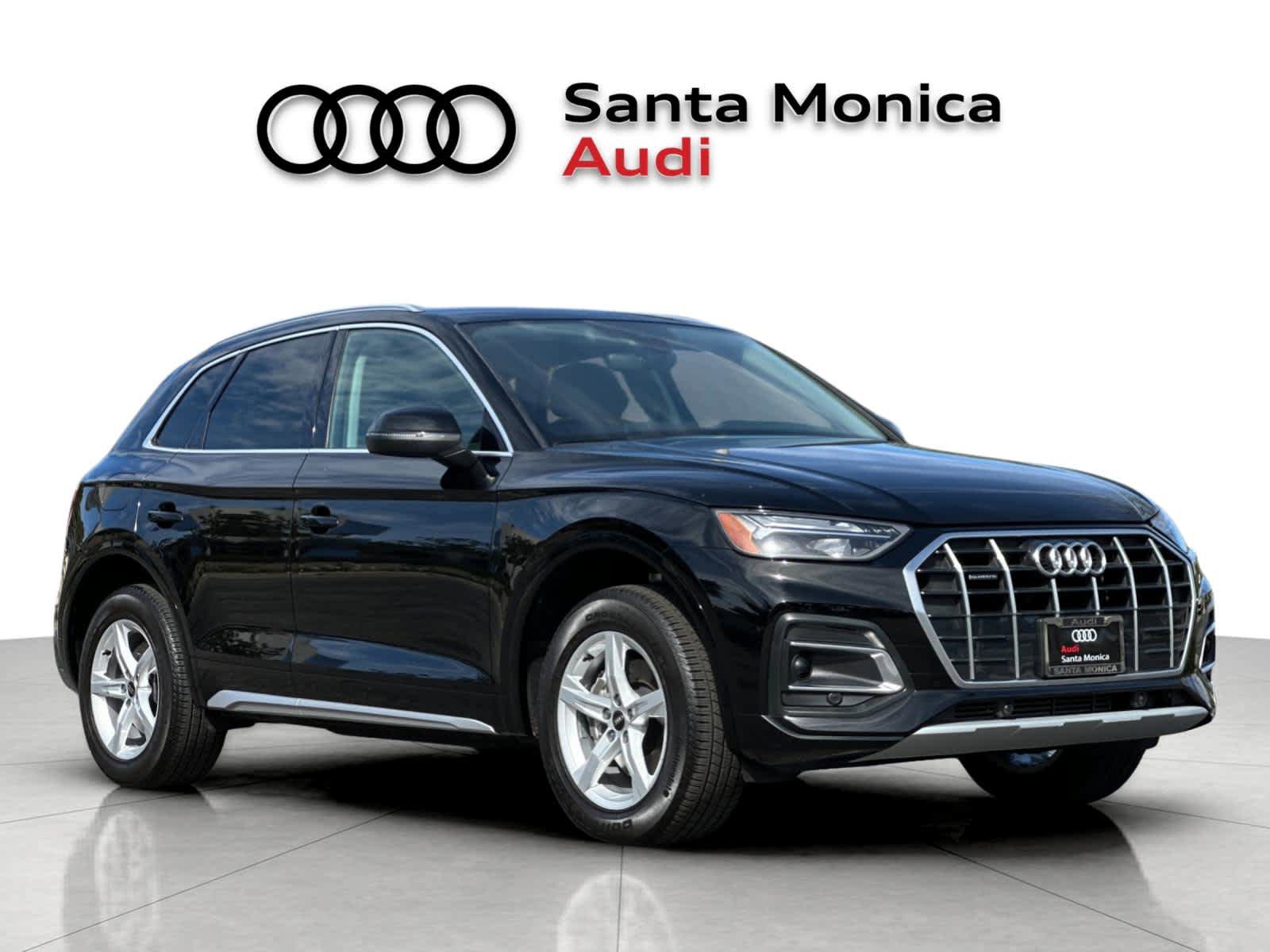 Used 2023 Audi Q5 2.0T Premium AWD/4WD image 9