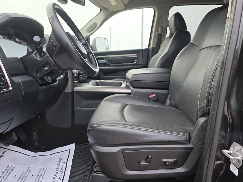 Used 2017 RAM 1500 Sport AWD/4WD image 14
