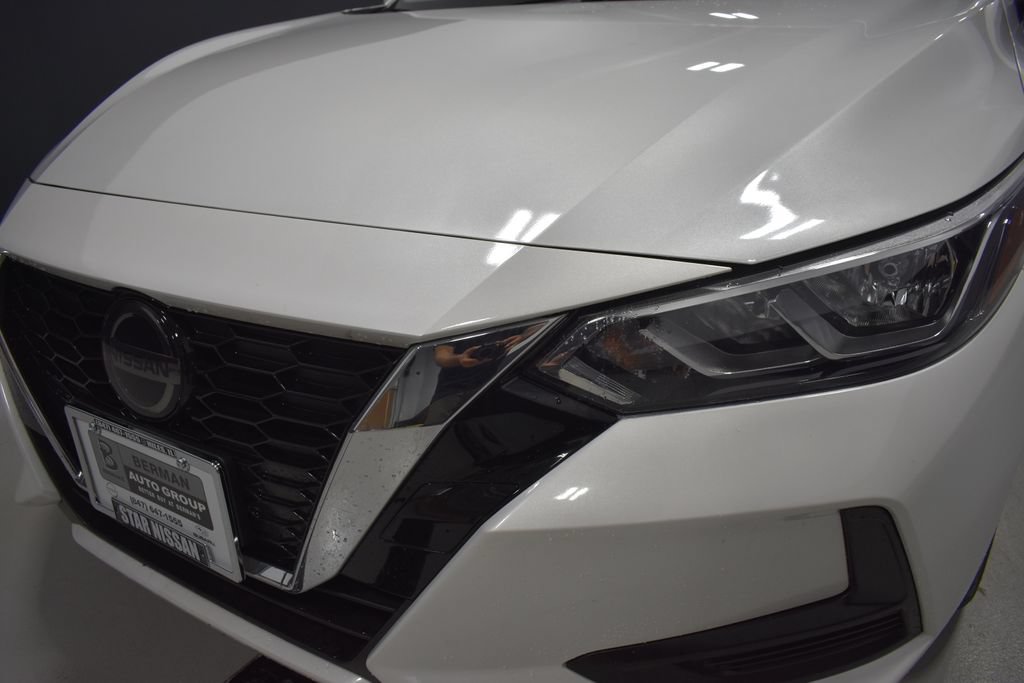 Certified 2023 Nissan Sentra SV w/ SV Premium Package FWD image 11