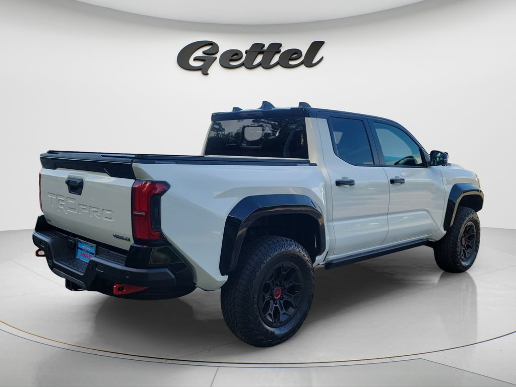 Used 2026 Toyota Tacoma TRD Pro w/ Tow Tech Package AWD/4WD image 5