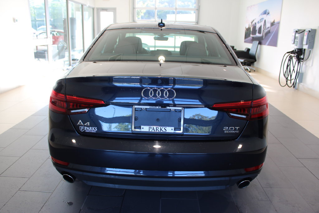 Used 2017 Audi A4 2.0T Premium w/ Convenience Package AWD/4WD image 27