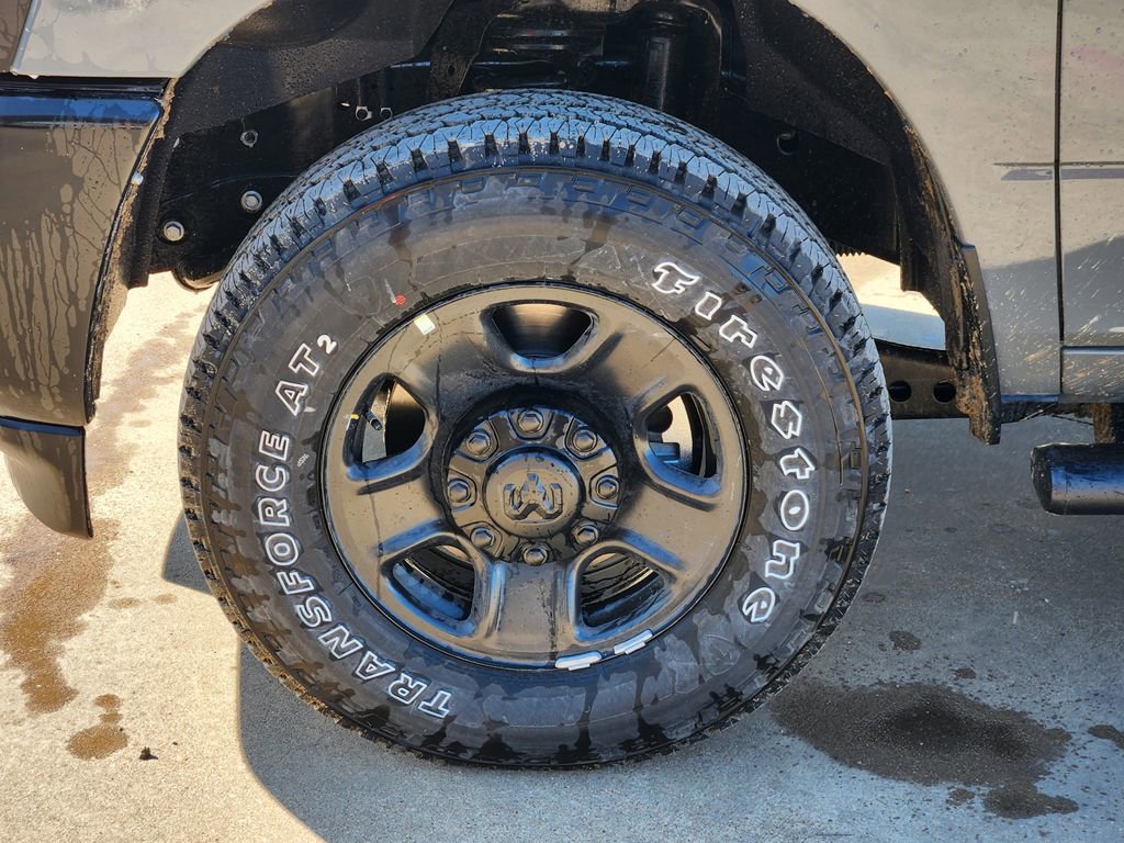 New 2026 RAM 3500 Tradesman image 7