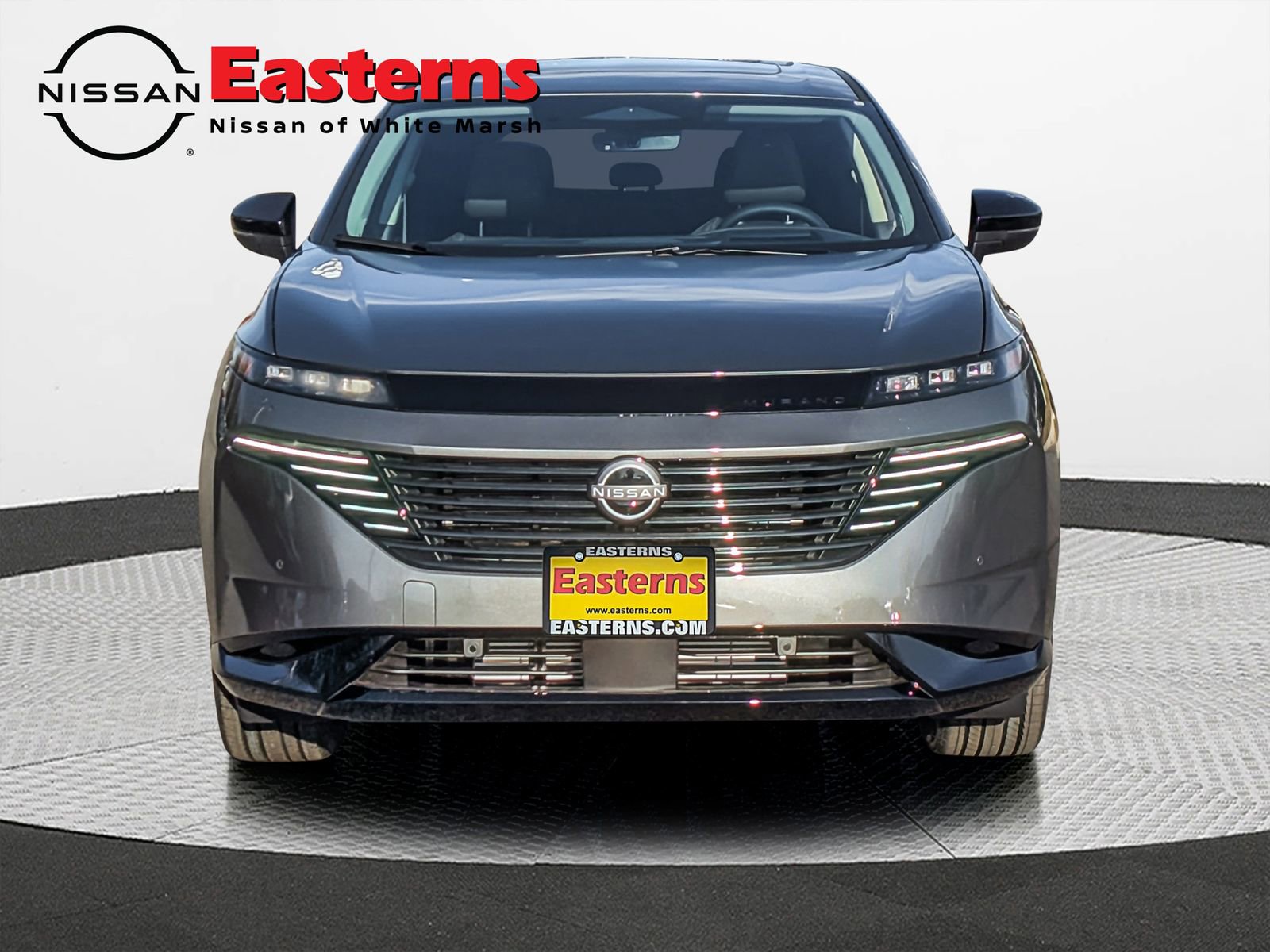 New 2026 Nissan Murano Platinum w/ Cargo Package image 3