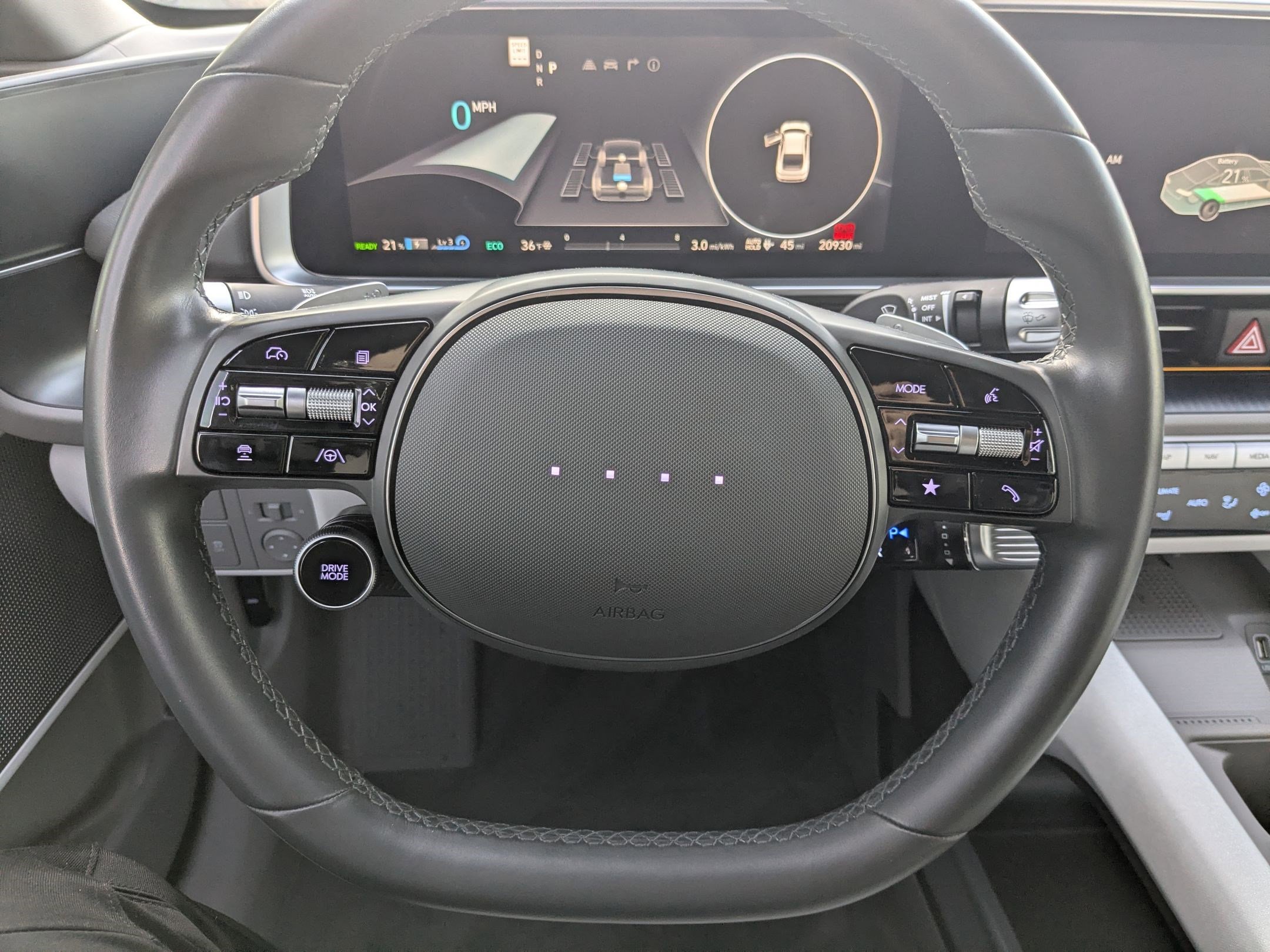 Certified 2023 Hyundai Ioniq 6 SEL image 18