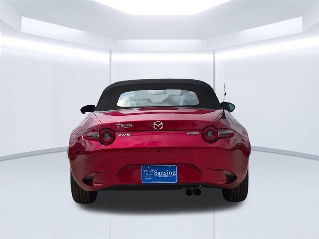 New 2026 MAZDA MX-5 Miata Sport RWD image 5