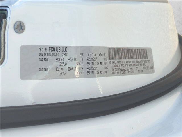Used 2018 Chrysler Pacifica Touring-L FWD image 16