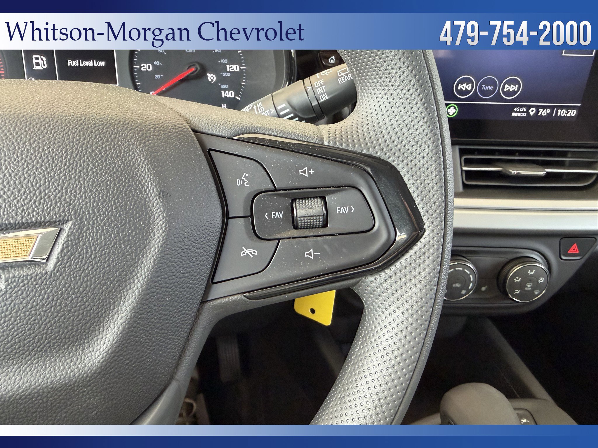 New 2026 Chevrolet Trax LS w/ LS Convenience Package image 17