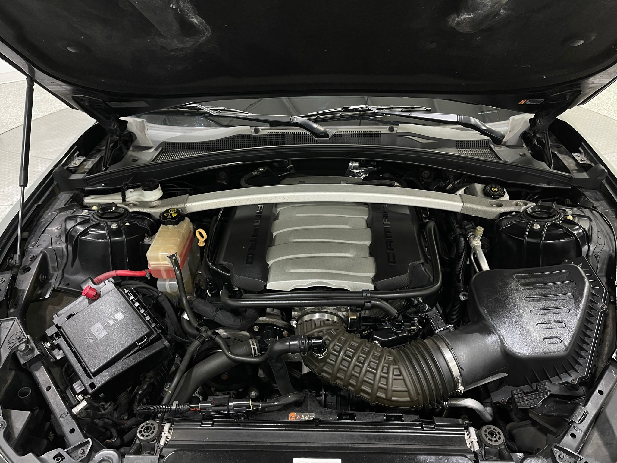 Used 2017 Chevrolet Camaro SS image 24