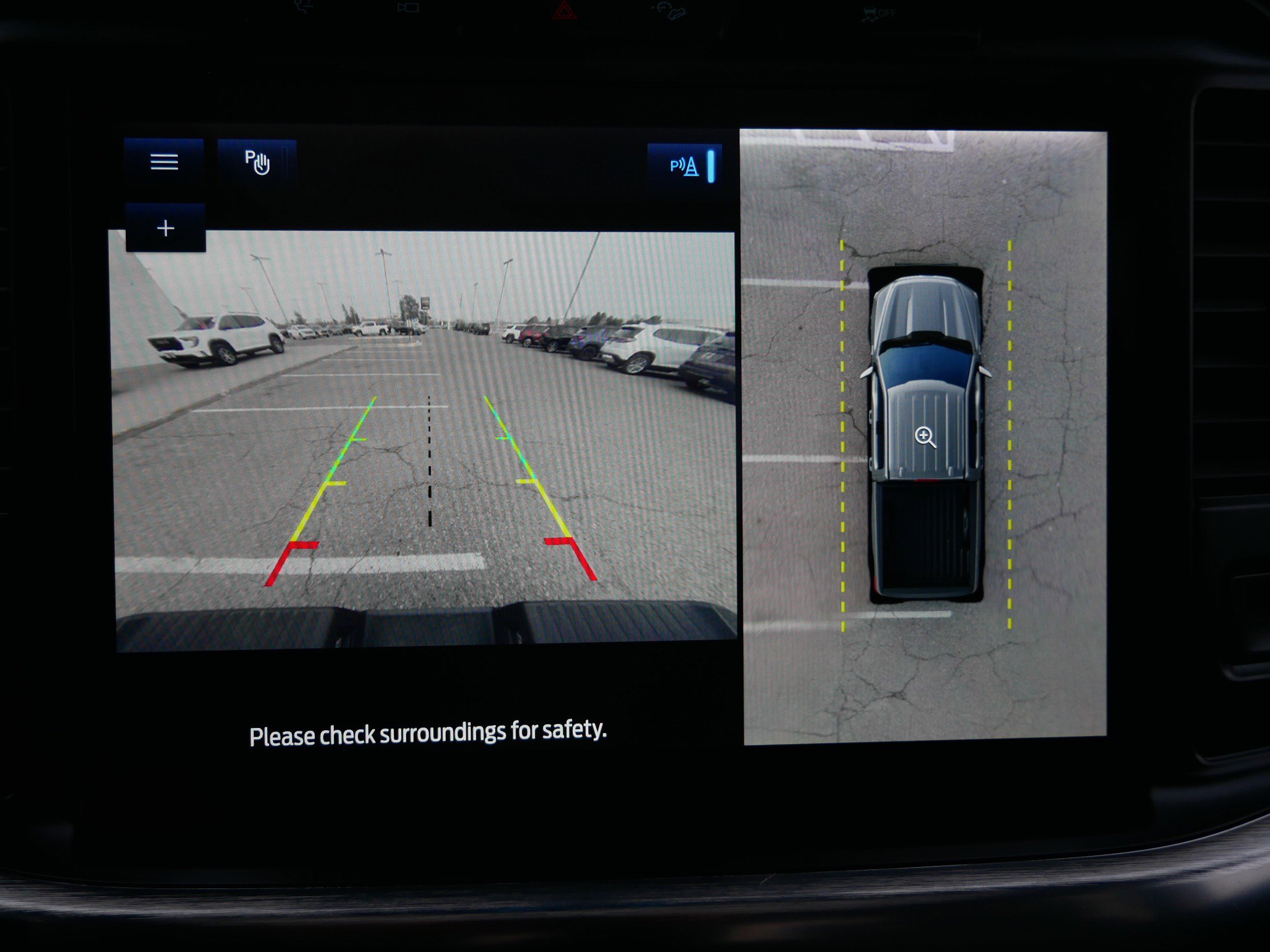 Used 2021 Ford F150 Lariat w/ Equipment Group 502A High AWD/4WD image 20