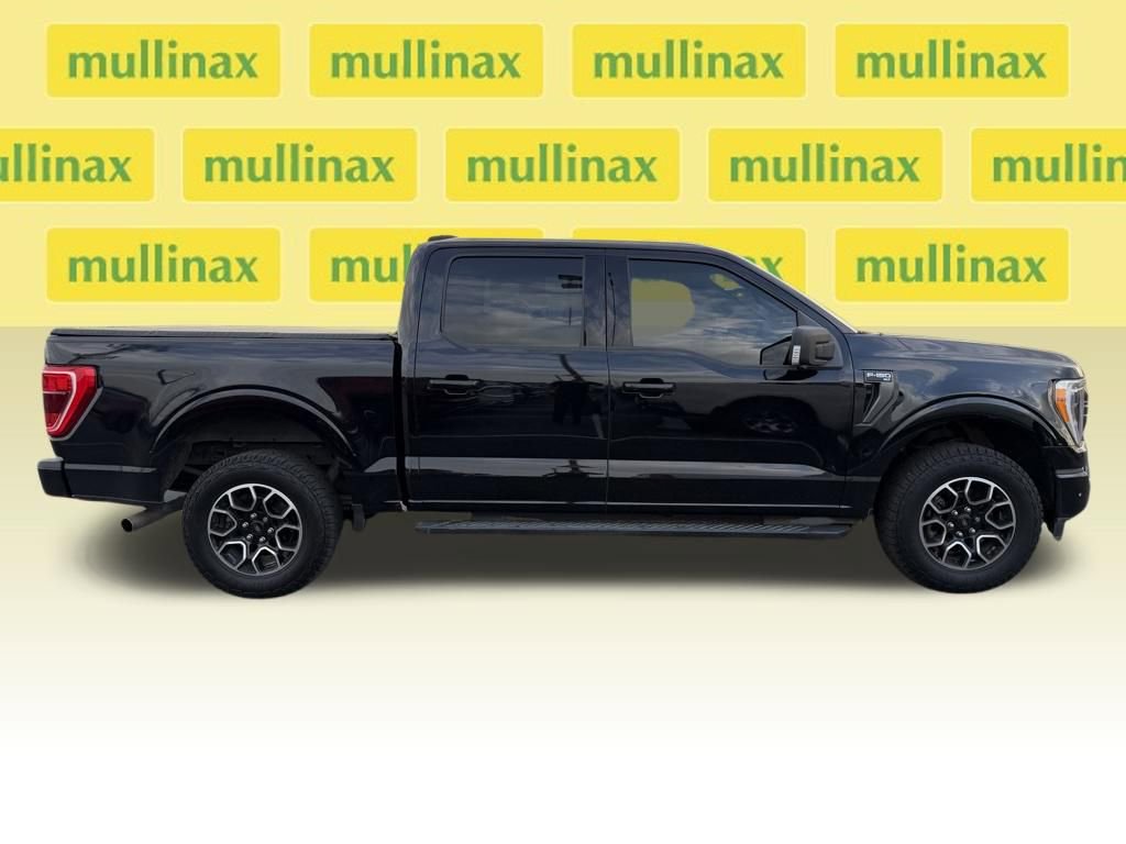 Used 2022 Ford F150 XLT w/ Equipment Group 302A High image 12