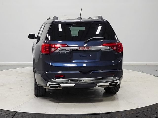 Used 2018 GMC Acadia Denali w/ Technology Package AWD/4WD image 7